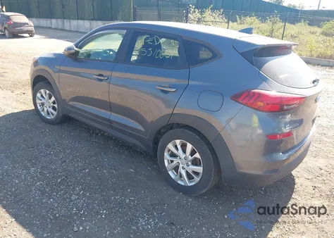 2019 Hyundai Tucson Se z USA, uszkodzony, nr VIN KM8J2CA40KU994609